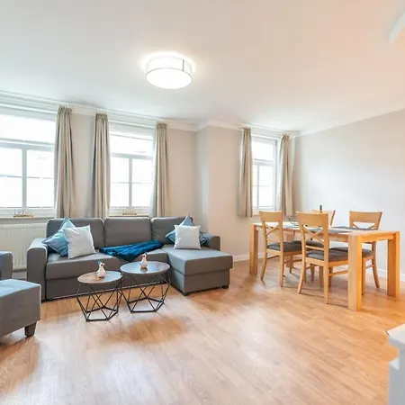 Haus Am Kurpark - Whg 1 Heringsdorf (Usedom)