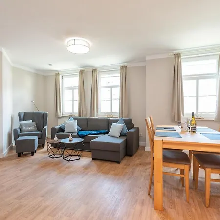 Haus Am Kurpark - Whg 1 Apartment *