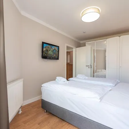 Haus Am Kurpark - Whg 1 Heringsdorf (Usedom)