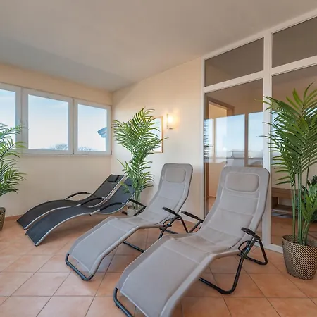 Haus Am Kurpark - Whg 1 Appartamento *