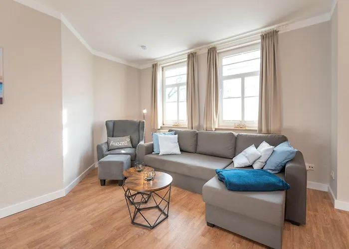 Haus Am Kurpark - Whg 1 *