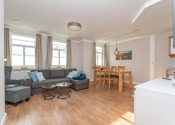 Haus Am Kurpark - Whg 1 Heringsdorf (Usedom)