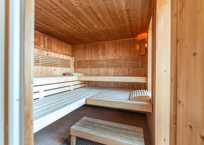 Haus Am Kurpark - Whg 1 * Heringsdorf (Usedom)