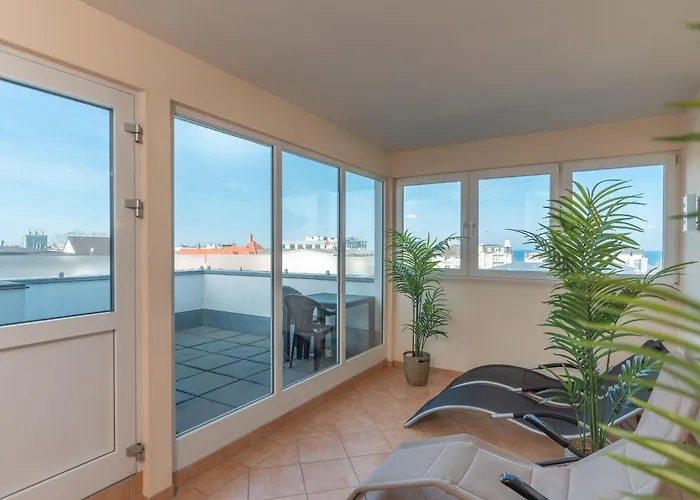 Haus Am Kurpark - Whg 1