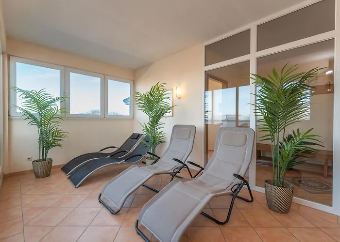 Haus Am Kurpark - Whg 1 Apartamento *